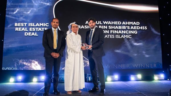 During the event Emirates Islamic wins award for ‘Best Islamic Real Estate Deal’ at the Euromoney Islamic Finance Awards 2023
