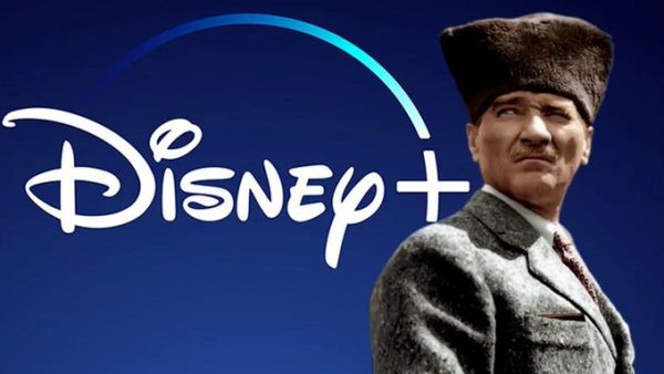 Disney Plus cancels Atatürk series