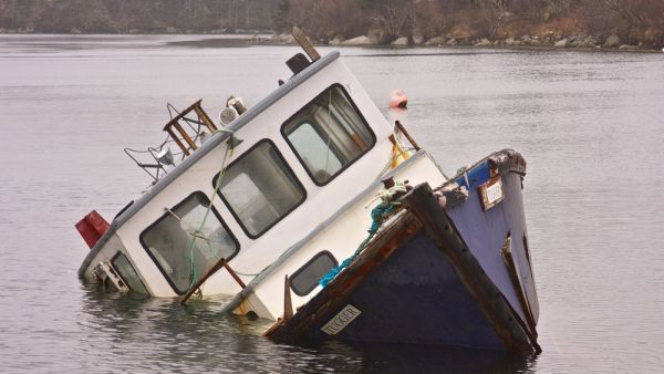 Fishing boat