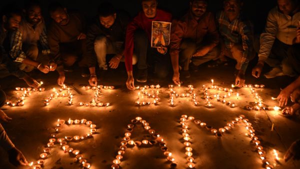 Hindu communal violence