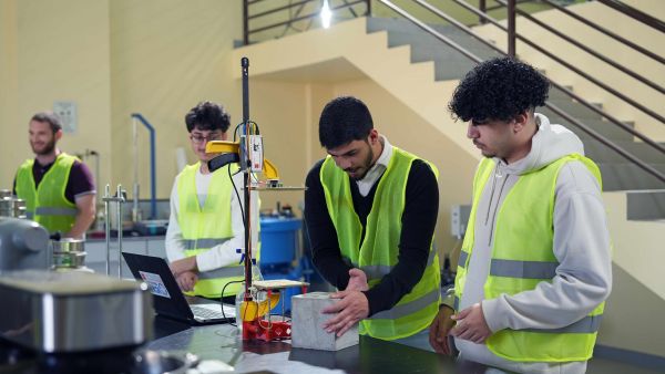 خلال الحدث جامعة أبوظبي تستكمل خطة تطويرية شاملة استعداداً لانطلاق العام الأكاديمي الجديد