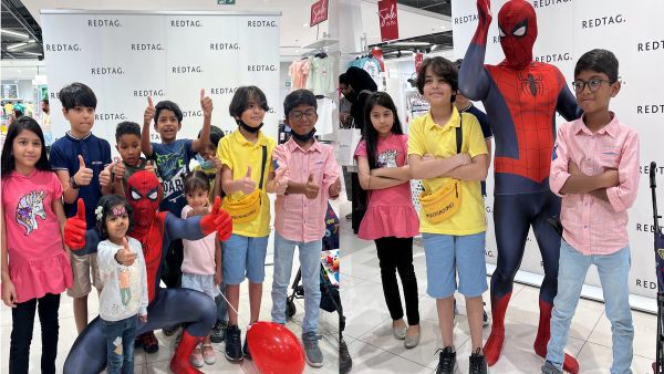 During the event REDTAG announces fun-filled Back-to-School extravaganza on August 24th in the UAE