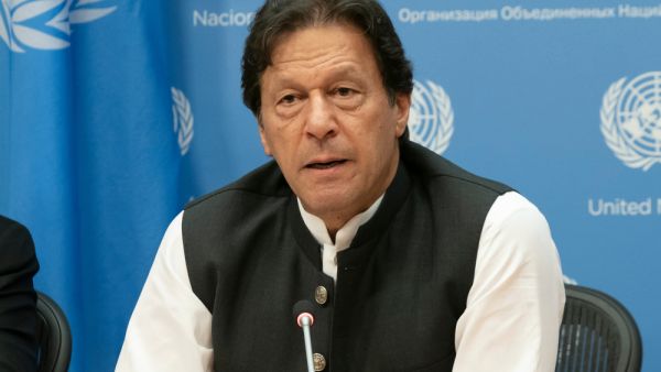 Imran Khan
