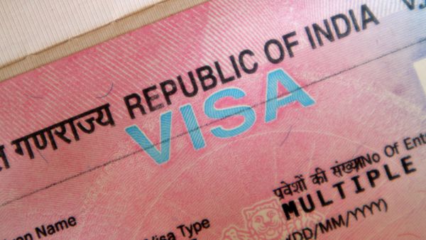 Indian visa