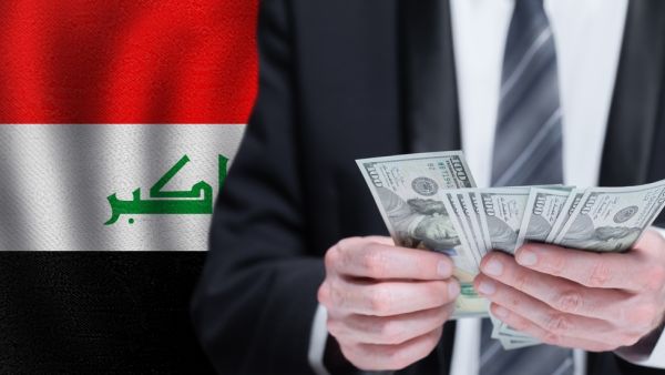 corruption in Iraq