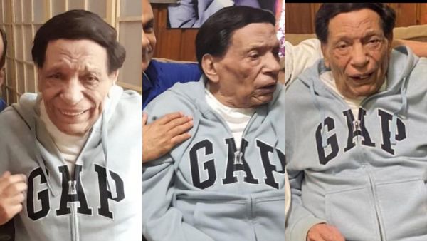 Is he in danger?! Adel Imam kept under house detention due to this disease