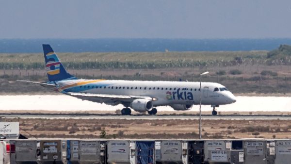 Israeli plane