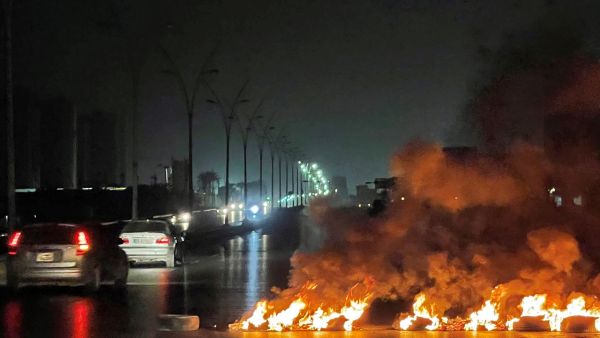 Libya protests