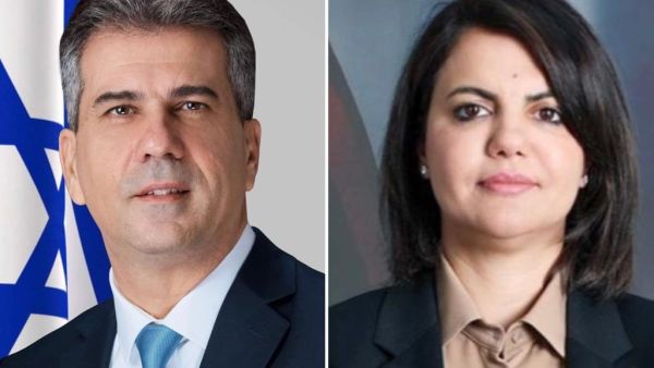Najla El Mangoush