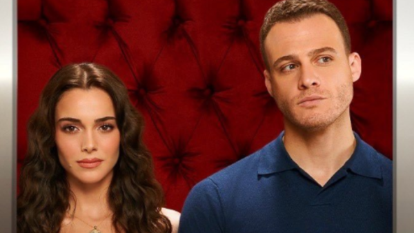 The drama romance show is produced by Ay Yapım 