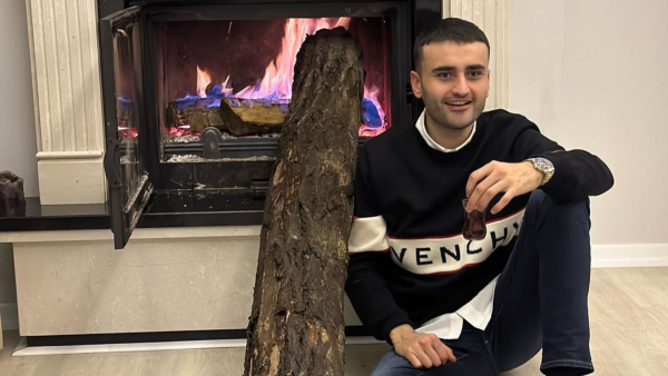 Burak's father allegedly sold all restaurant rights to a foreign businessman (Instagram)