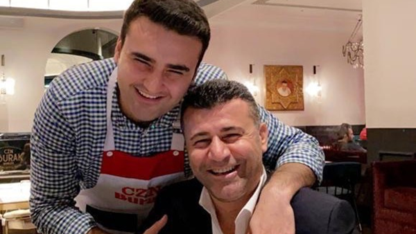 İsmail Özdemir revealed that he reconnected with his son (Instagram) İsmail Özdemir revealed that he reconnected with his son (Instagram)