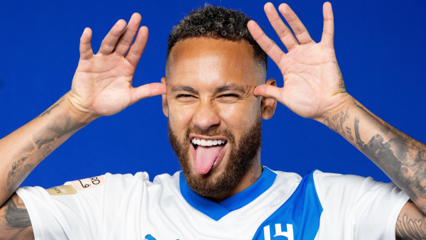 Neymar is expected to be in the line-up for Al-Hilal's upcoming game on Saturday