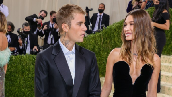 Bieber and Hailey tied the knot in 2018