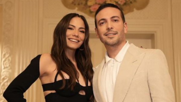 Oğuzhan Koç and Demet Özdemir finalized their divorce in May (Twitter)