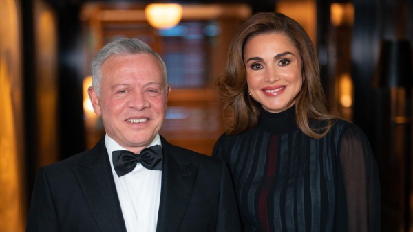 Queen Rania Al Abdullah of Jordan (Instagram)