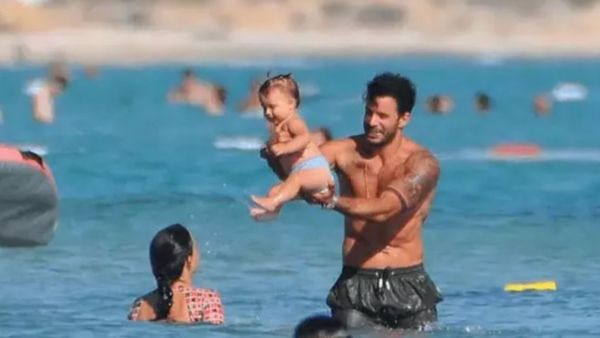 Barış Arduç ve Gupse Özay kızı Jan Asya ile tanışın
