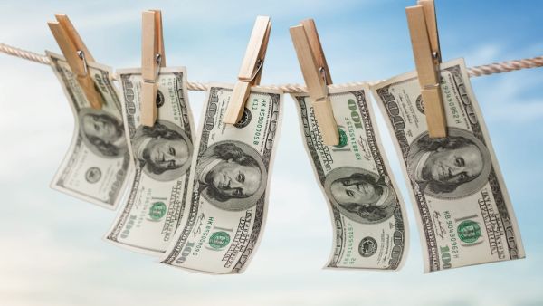 Money laundering