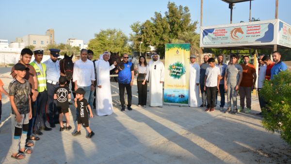 NBB Sponsors Northern Governorate Summer Programme