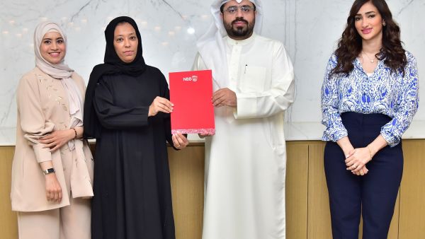 NBB Supports the Bahrain Red Crescent Society
