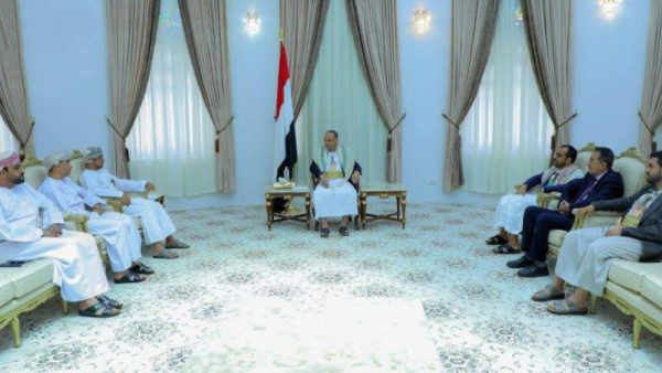 Omani delegation