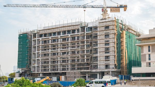 Azizi Developments Azizi Developments
