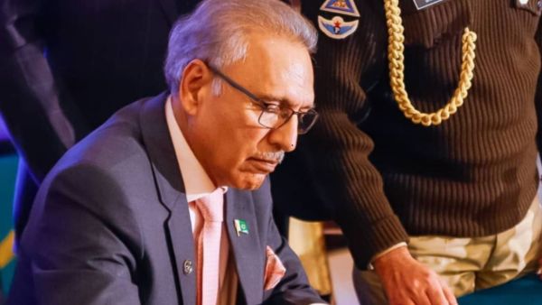 Pakistani President