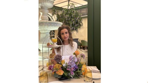 The Ritz-Carlton, Amman, and Fashion Designer Raya Bisharat Unveil Exquisite Collaboration at Soleil Café 