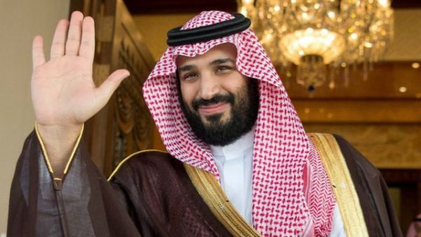 محمد بن سلمان ولي العهد السعودي