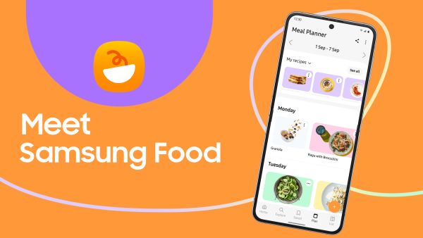 Samsung Electronics Co., Ltd. today announced the launch of Samsung Food