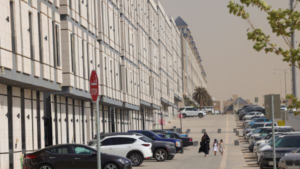 Saudi Housing