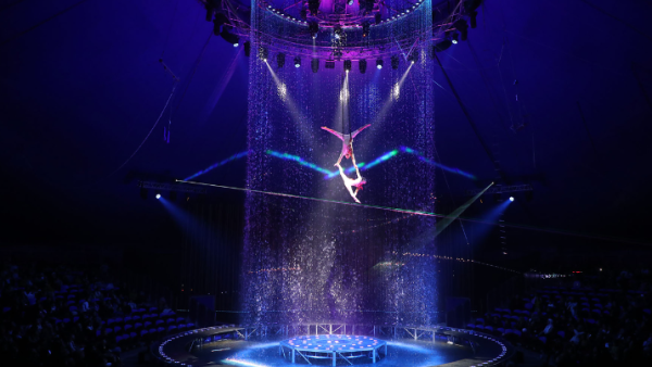 Fontana water circus