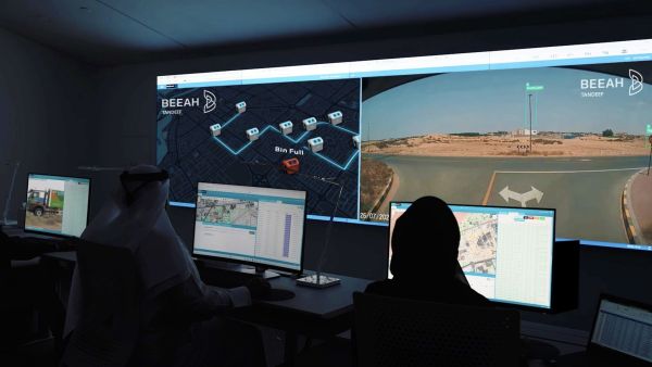 Tandeef Innovations. BEEAH Unveils Region’s First AI Vision Cameras to Enhance City Cleaning and Waste Management