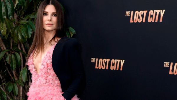  Sandra Bullock played the role of Leigh Anne Tuohy (AFP)