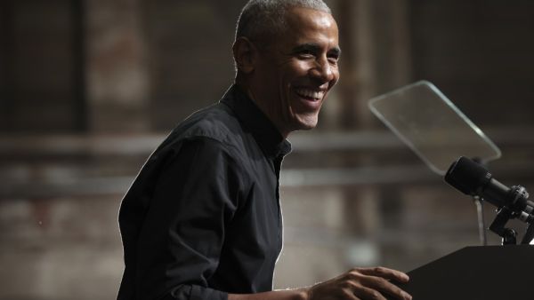 Barack Obama