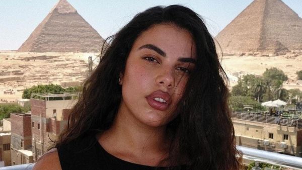 عارضة الأزياء الإسرائيلية شاي زانكو
