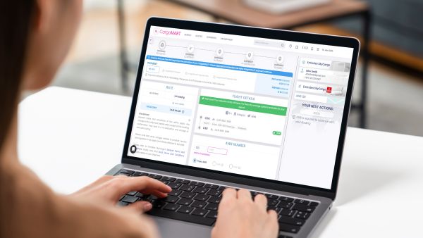 القناة الجديدة تفتح خيارات أوسع وتتيح للعملاء معلومات عن الأسعار والسعة في الوقت الفعلي لخدمات الناقلة الإمارات للشحن الجوي تطور تجربة عملائها الرقمية مع CargoAi