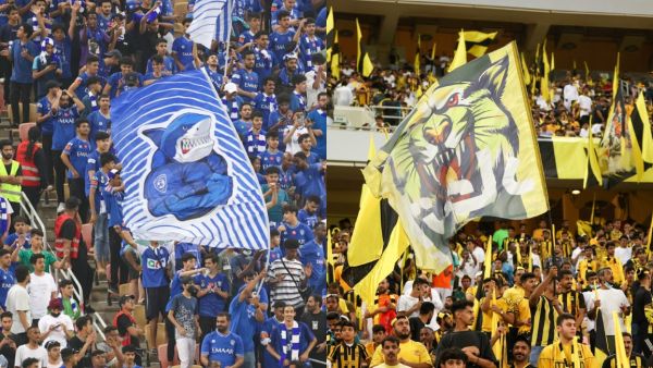 موعد مباراة الهلال ضد الاتحاد في الدوري السعودي 2023-24 والقنوات الناقلة