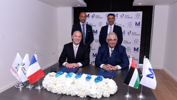 Al Masaood Technical Services and John Cockerill Services Forge Comprehensive Partnership to Drive Innovation in UAE's Nuclear Industry