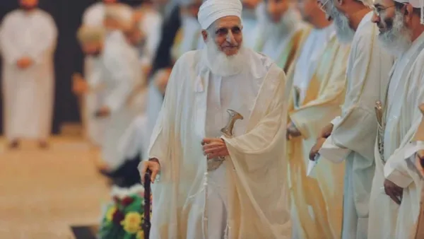 مفتي سلطنة عمان، الشيخ أحمد الخليلي
