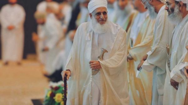 مفتي سلطنة عمان، الشيخ أحمد الخليلي