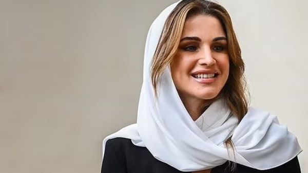  الملكة رانيا العبد الله