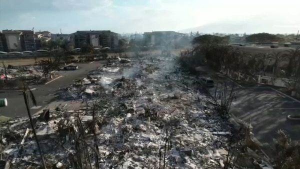 Devastating wildfires in Maui, Hawaii cause over $1.3B in damages