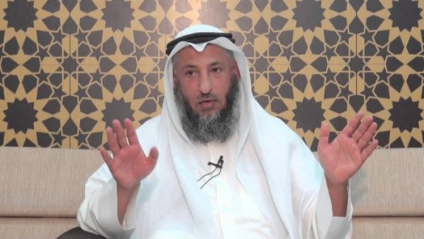 الداعية الكويتي، عثمان الخميس