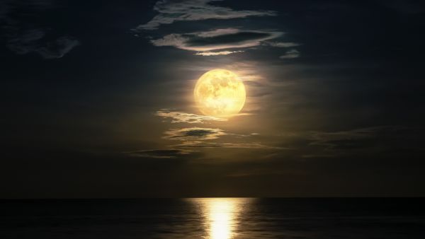 full moon
