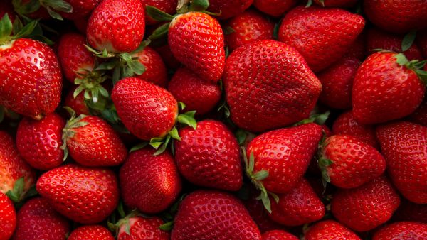 Strawberries