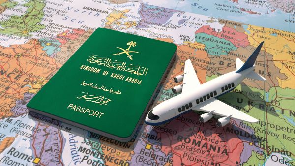 تأشيرة الخروج والعودة