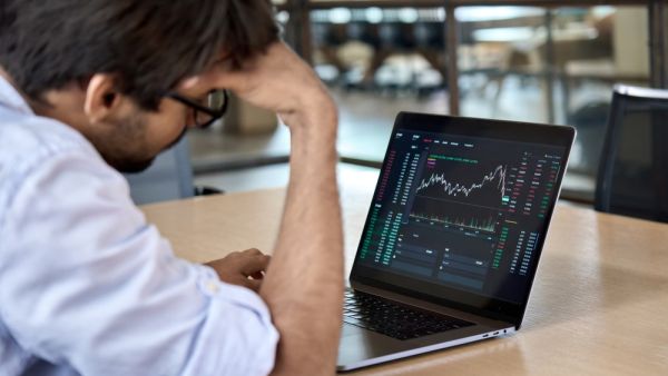 market decline