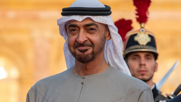 Mohamed Bin Zayed