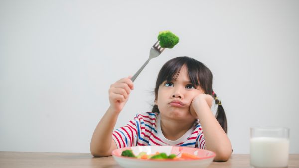 picky eater